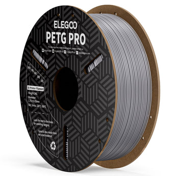 PETG PRO Filament 1KG gray