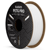 PETG PRO Filament 1KG White