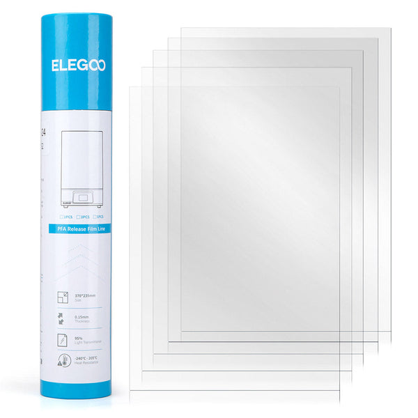 PFA Release Liner (nFEP) Film