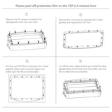 PFA Film for Mars 3 Mars 3 Pro 5Pcs 3