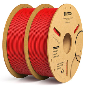 PLA Plus Filament 1.75mm Colored 2KG