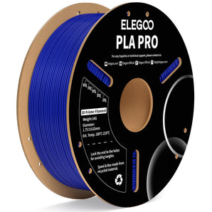 PLA PRO Filament 1.75mm Colored 1KG