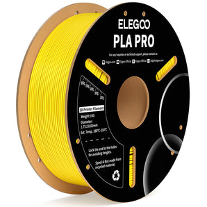 PLA PRO Filament 1.75mm Colored 1KG