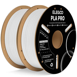 PLA PRO Filament 1.75mm Colored 2KG