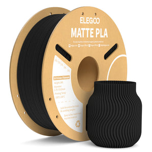 PLA MATTE Filament 1.75mm Colored 1KG