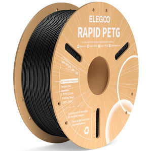 RAPID PETG Filament 1.75mm Colored 1KG