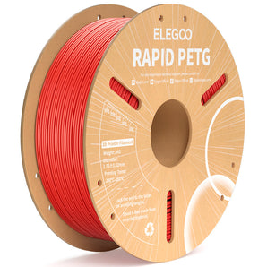 RAPID PETG Filament 1.75mm Colored 1KG