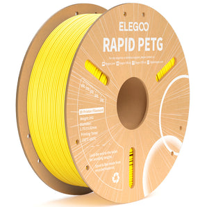 RAPID PETG Filament 1.75mm Colored 1KG