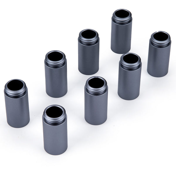 Risers for PHECDA Laser Engraver, φ24mmx50mm, 8pcs – ELEGOO US