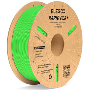 RAPID PLA Plus Filament 1.75mm Colored 1KG