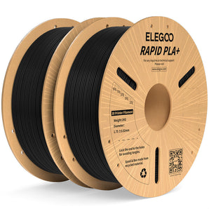 RAPID PLA Plus Filament 1.75mm Colored 2KG