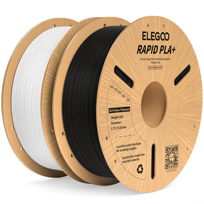 RAPID PLA Plus Filament 1.75mm Colored 2KG