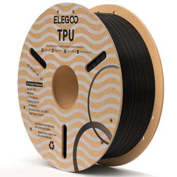 TPU Filament 1KG Black