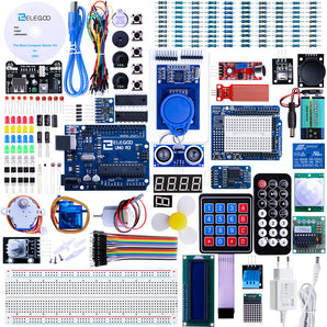 UNO R3 Most Complete Starter Kit