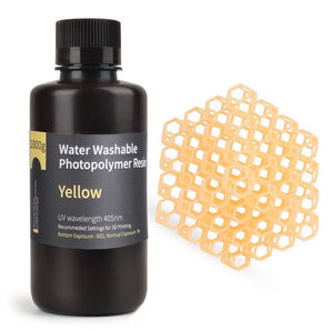 Water-washable Resin Colored 1KG&2KG