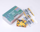 ELEGOO 17 Values 1% Resistor Kit (Pack of 525, 0 Ohm-1M Ohm) Arduino STEM Kits elegoo-shop 