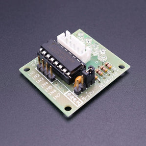 ELEGOO 5 Sets 28BYJ-48 ULN2003 5V Stepper Motor + ULN2003 Driver Board Arduino STEM Kits elegoo-shop 