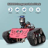 ELEGOO Conqueror Robot Tank Kit Compatible with Arduino IDE Arduino STEM Kits elegoo-shop 