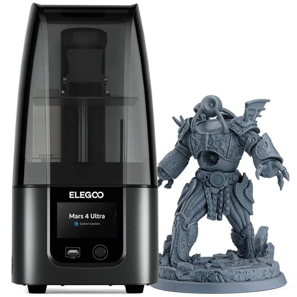 ELEGOO Saturn 3 Ultra 12K Resin 3D Printer ELEGOO US Elegoo saturn 3 ultra 12k resin 3d printer elegoo us