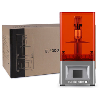 elegoo mars c resin 3d printer(2)