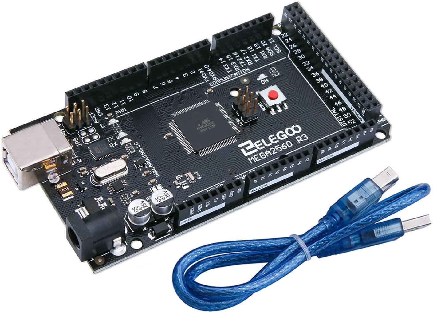 ELEGOO Mega 2560 R3 Board