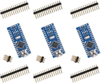 Nano V3.0 Board (3pcs) – ELEGOO US