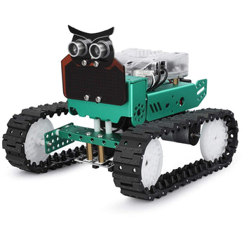 ELEGOO OwlBot Tank Kit with Nano V4 Compatible with Arduino IDE Arduino STEM Kits elegoo-shop 