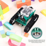 ELEGOO OwlBot Tank Kit with Nano V4 Compatible with Arduino IDE Arduino STEM Kits elegoo-shop 