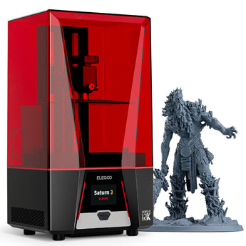 elegoo saturn 3 3d printer