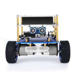 ELEGOO Tumbller Self-Balancing Robot Car Kit Compatible with Arduino IDE Arduino STEM Kits elegoo-shop 