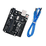 ELEGOO UNO R3 Board with USB Cable Compatible with Arduino IDE Arduino STEM Kits elegoo-shop 