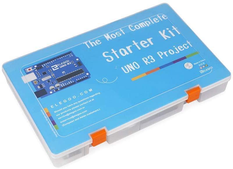 UNO R3 Most Complete Starter Kit – ELEGOO US