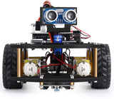 ELEGOO UNO R3 Project Smart Robot Car Kit V 3.0 Plus Arduino STEM Kits elegoo-shop 