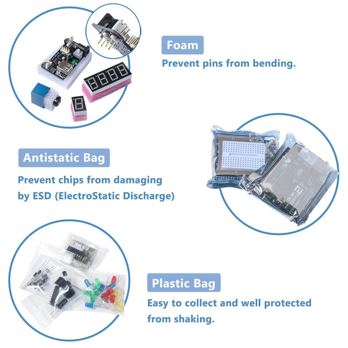 UNO Project Super Starter Kit Car — image 5