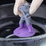 【Pre-order】ELEGOO Thermal Resin 1000G [Turning from grey to purple ] 3D Photopolymer Resin ELEGOO 